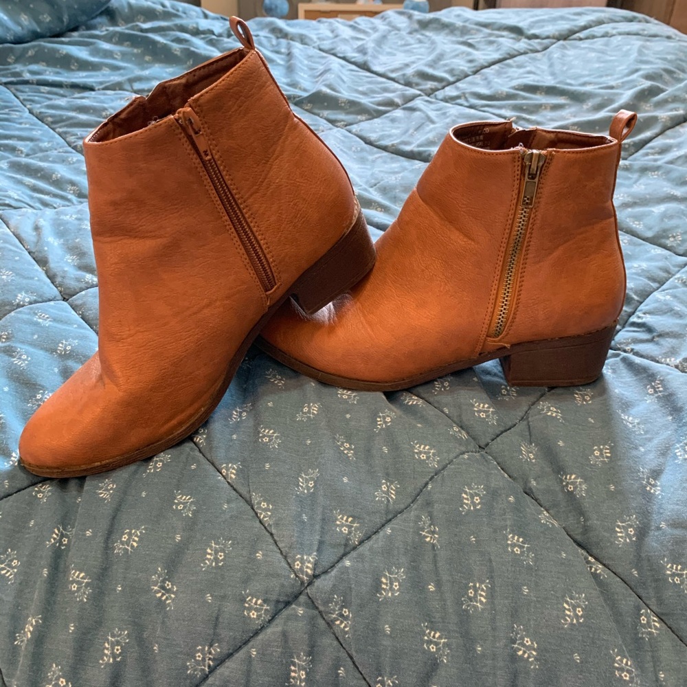 Rue 21 Booties